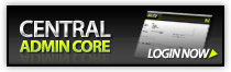Login to the Central Admin Core